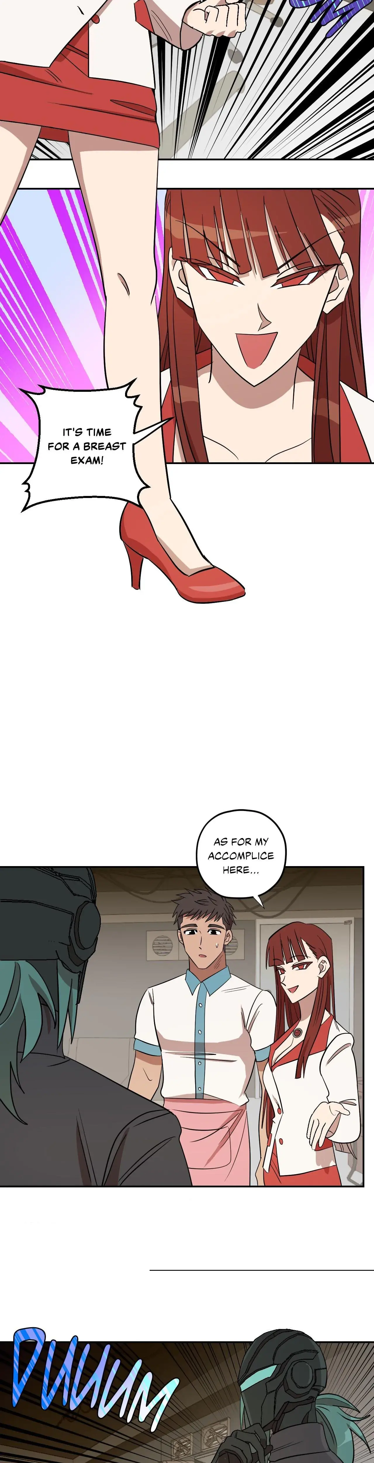 Love Lust And Joy Chapter 20 - Page 22