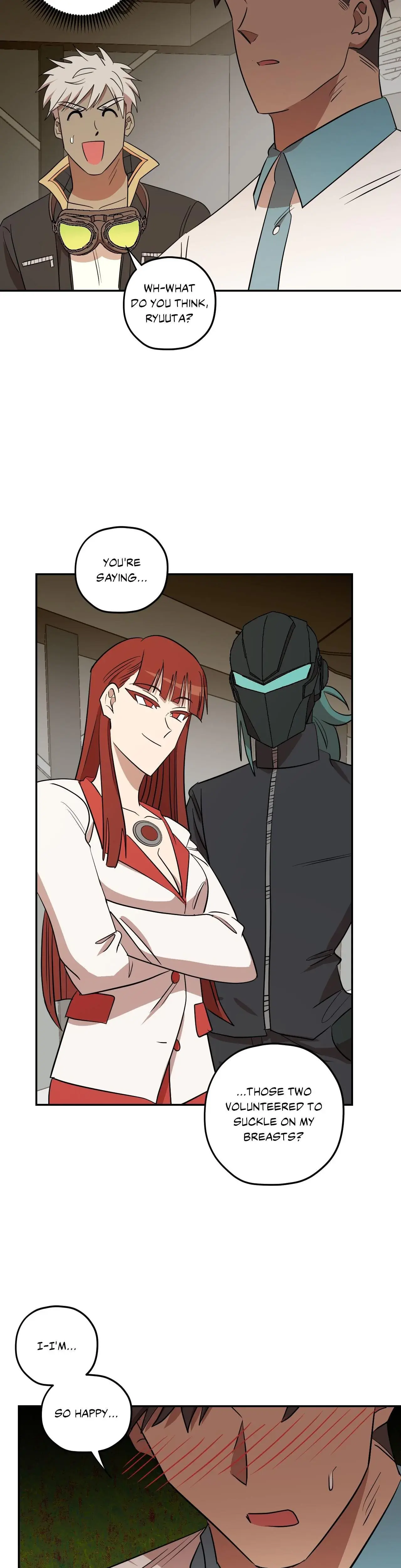 Love Lust And Joy Chapter 20 - Page 24