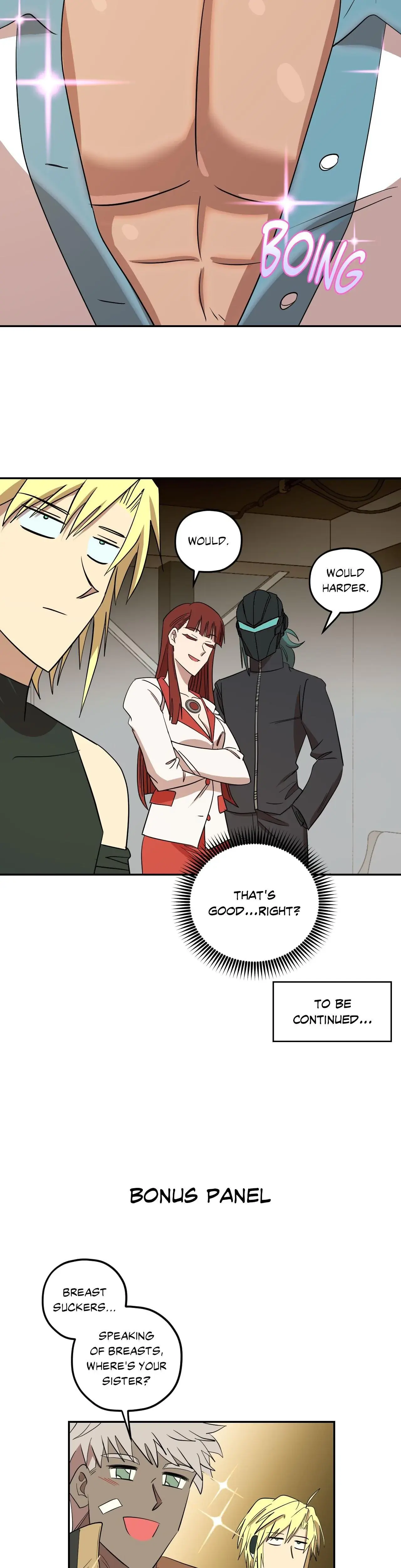 Love Lust And Joy Chapter 20 - Page 26