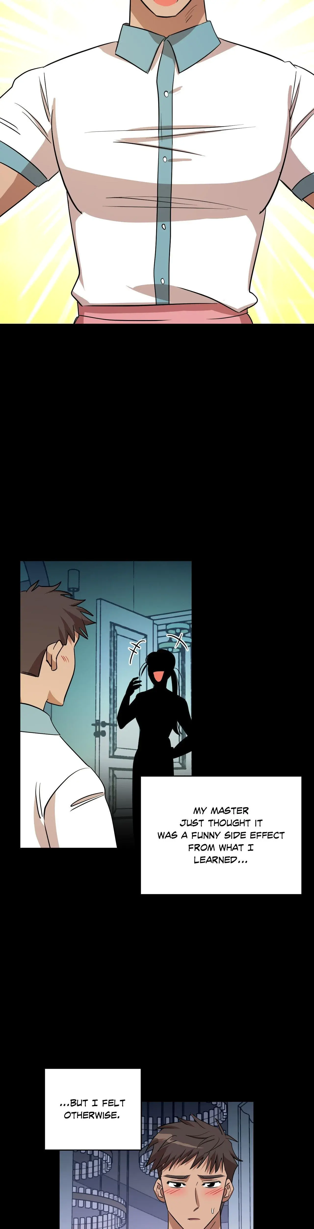 Love Lust And Joy Chapter 20 - Page 3