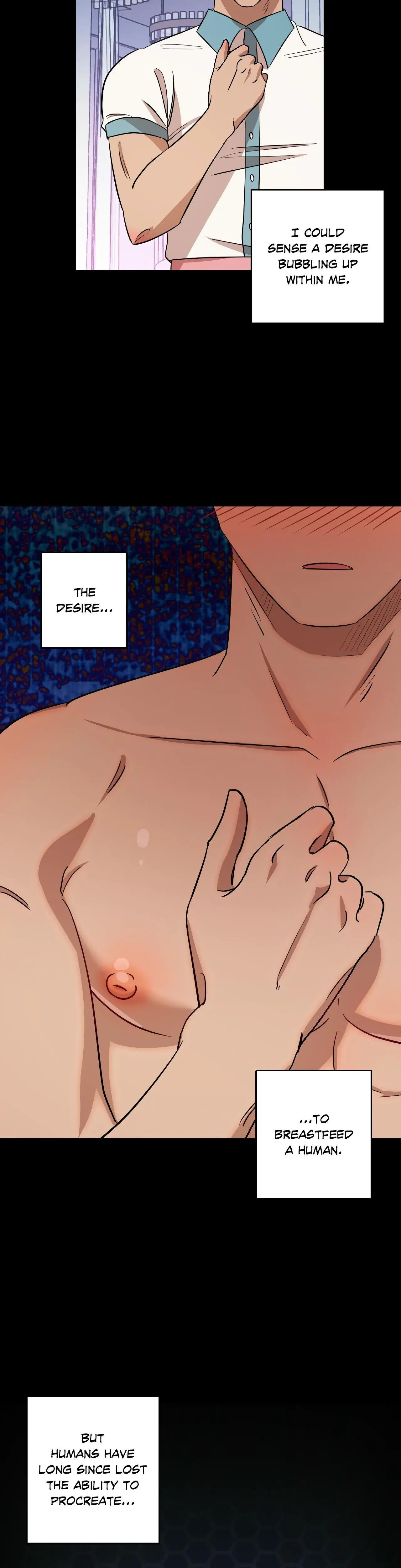 Love Lust And Joy Chapter 20 - Page 4