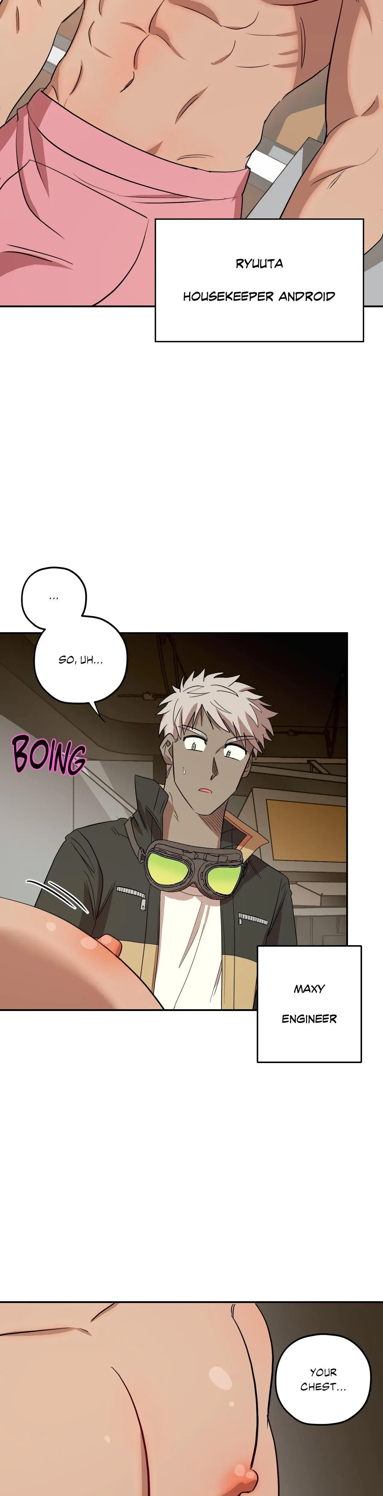 Love Lust And Joy Chapter 20 - Page 6