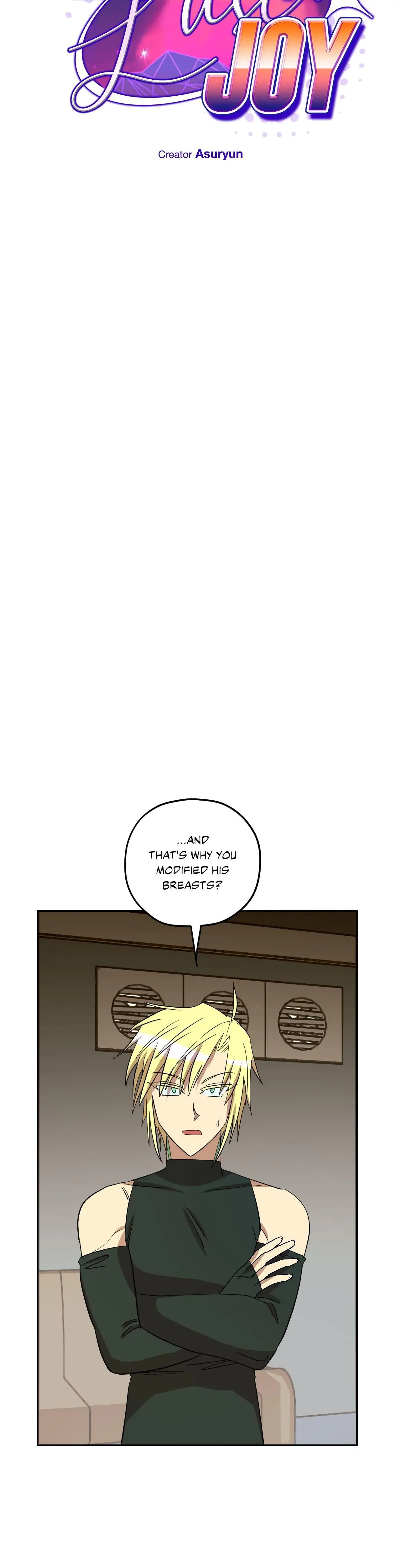 Love Lust And Joy Chapter 20 - Page 9
