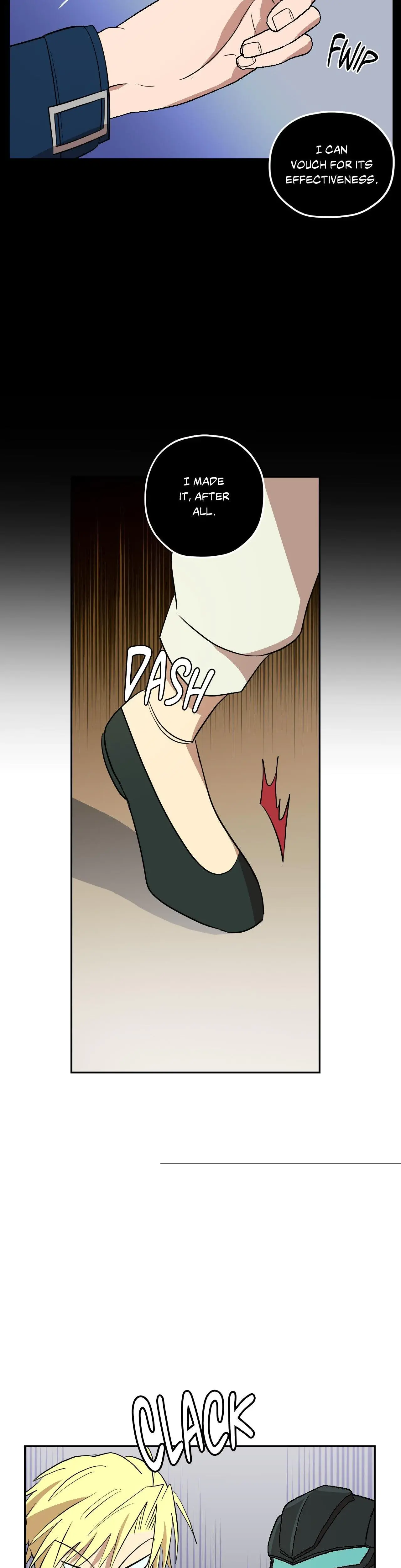Love Lust And Joy Chapter 21 - Page 10