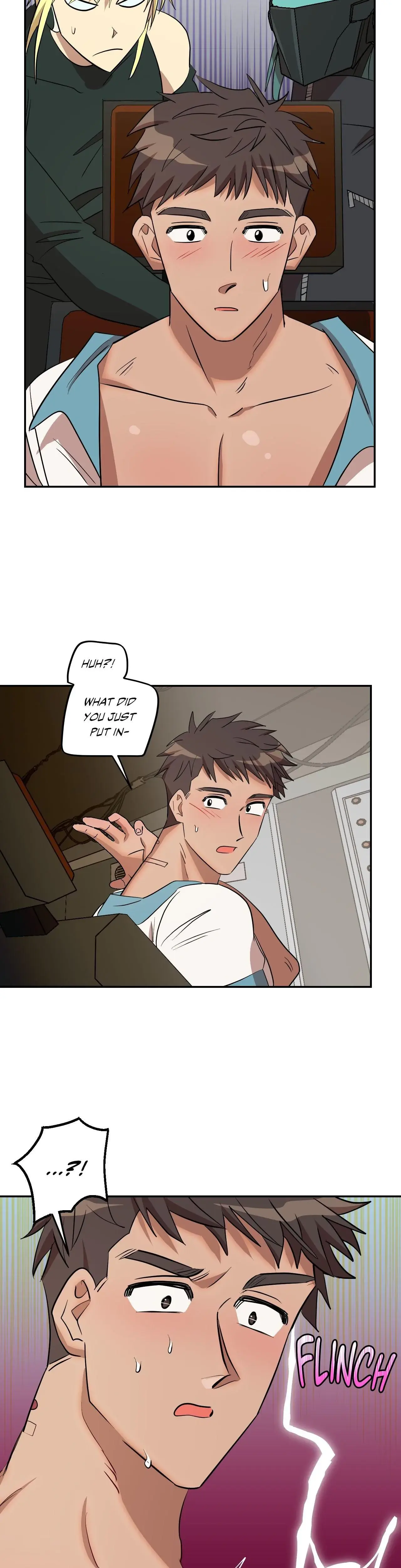 Love Lust And Joy Chapter 21 - Page 11