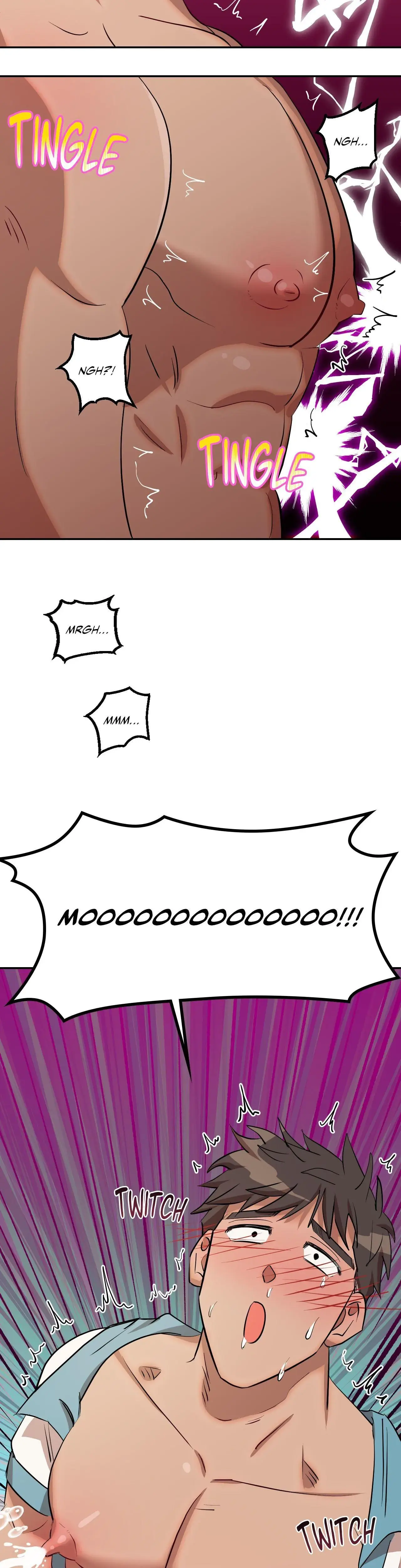 Love Lust And Joy Chapter 21 - Page 12