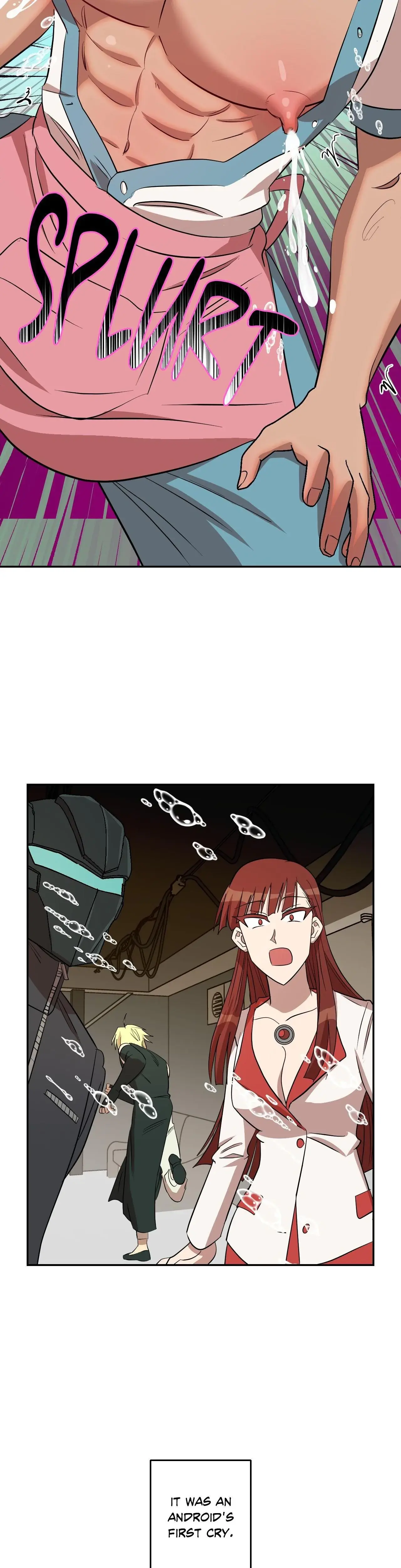 Love Lust And Joy Chapter 21 - Page 13