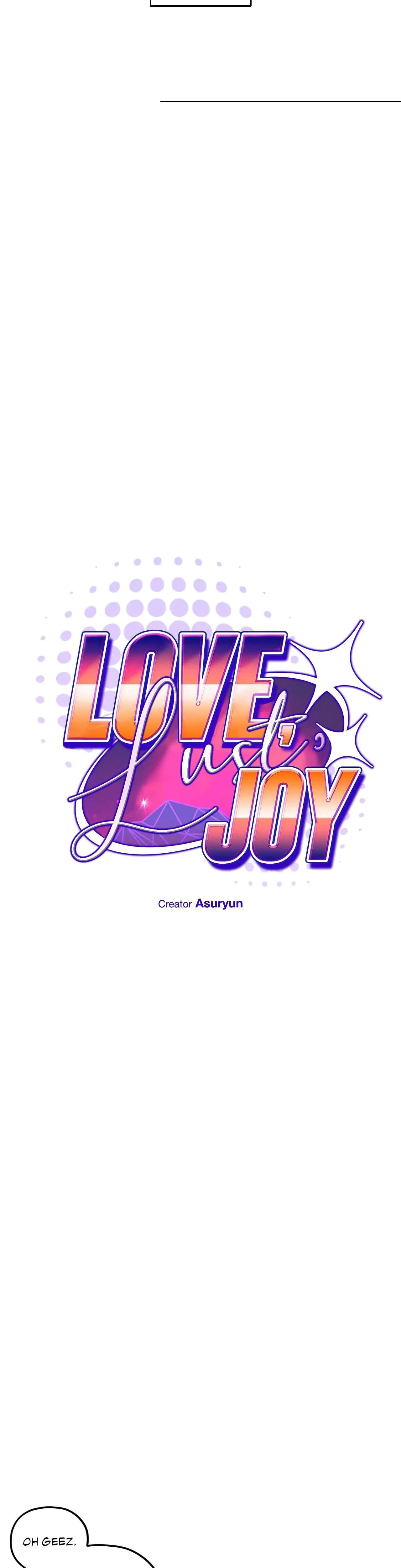 Love Lust And Joy Chapter 21 - Page 14