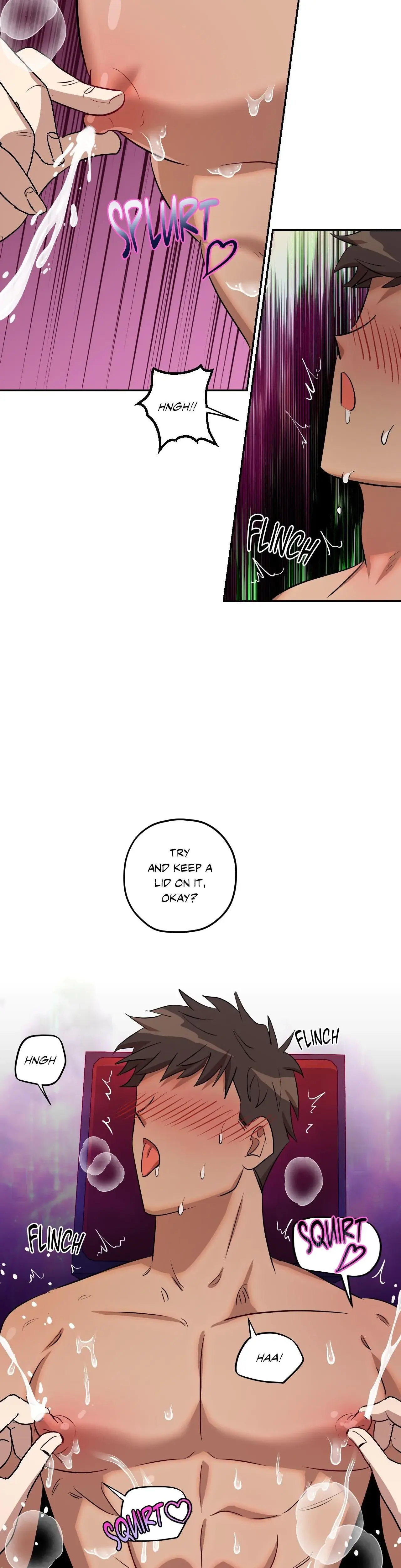 Love Lust And Joy Chapter 21 - Page 18