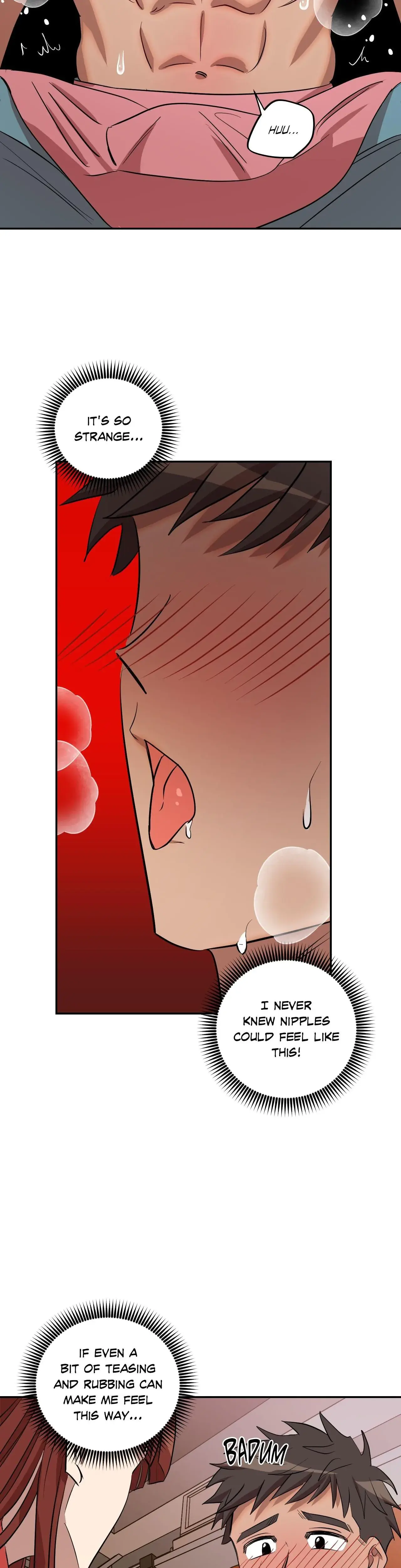 Love Lust And Joy Chapter 21 - Page 19
