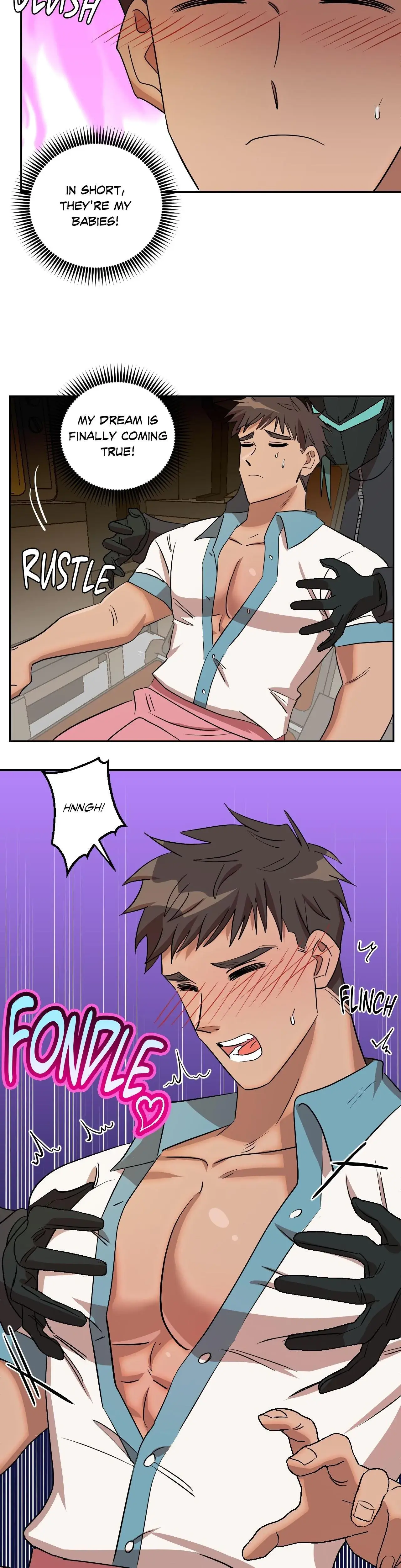 Love Lust And Joy Chapter 21 - Page 2