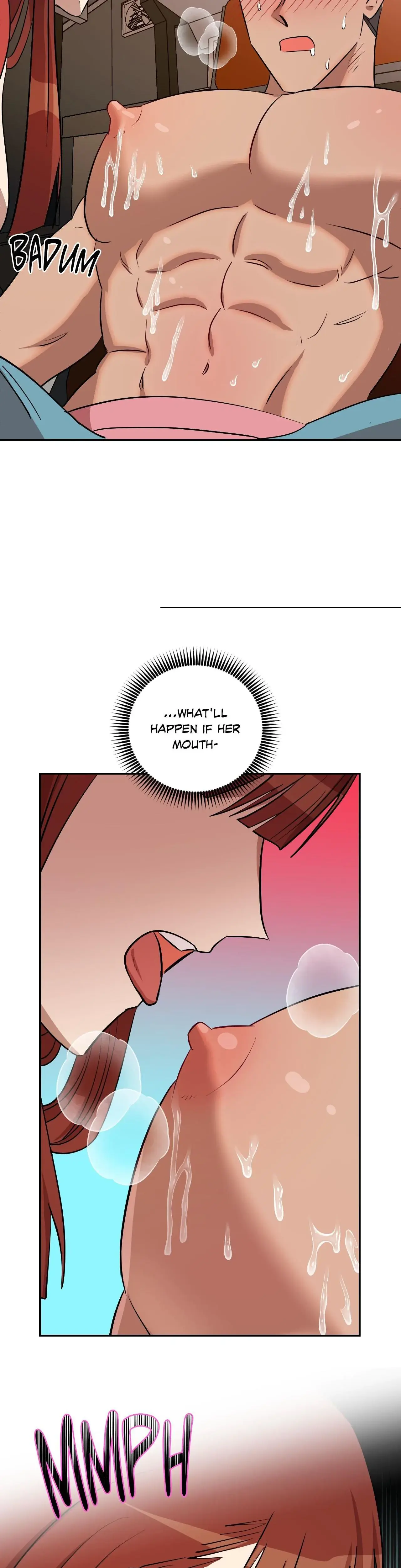 Love Lust And Joy Chapter 21 - Page 20
