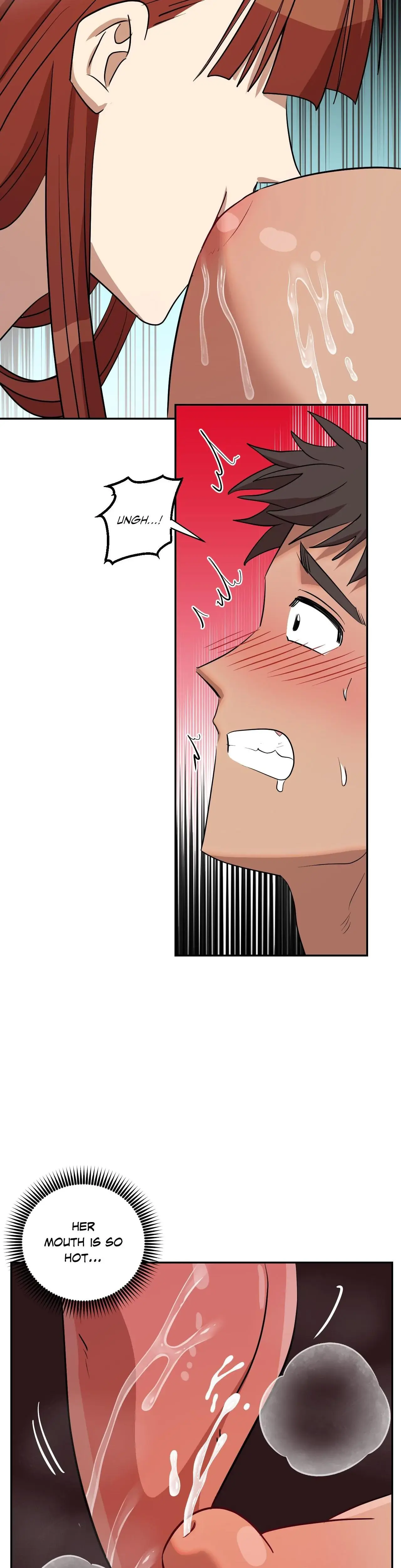 Love Lust And Joy Chapter 21 - Page 21