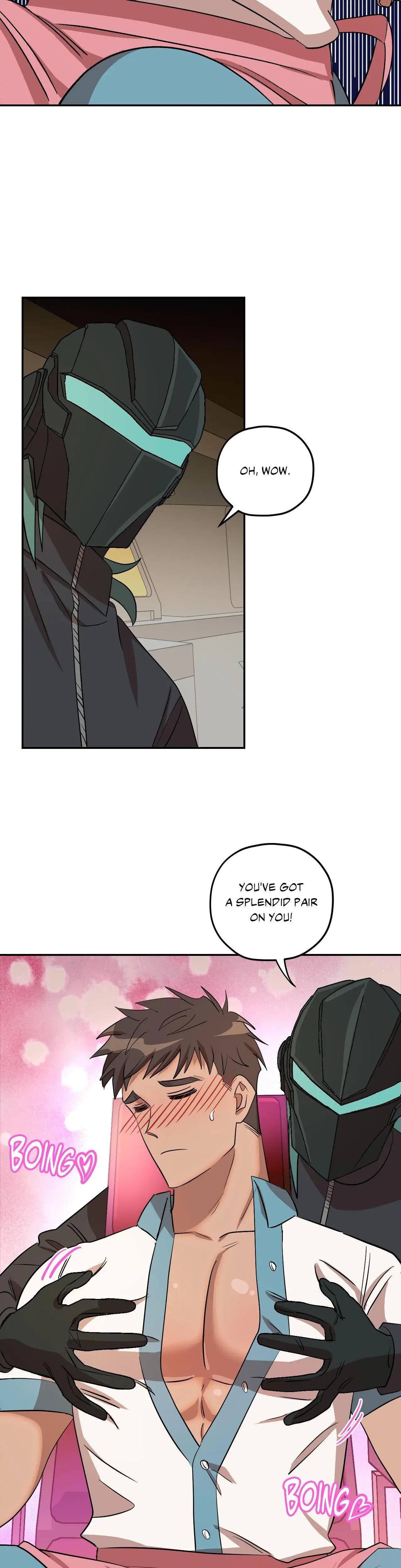 Love Lust And Joy Chapter 21 - Page 3