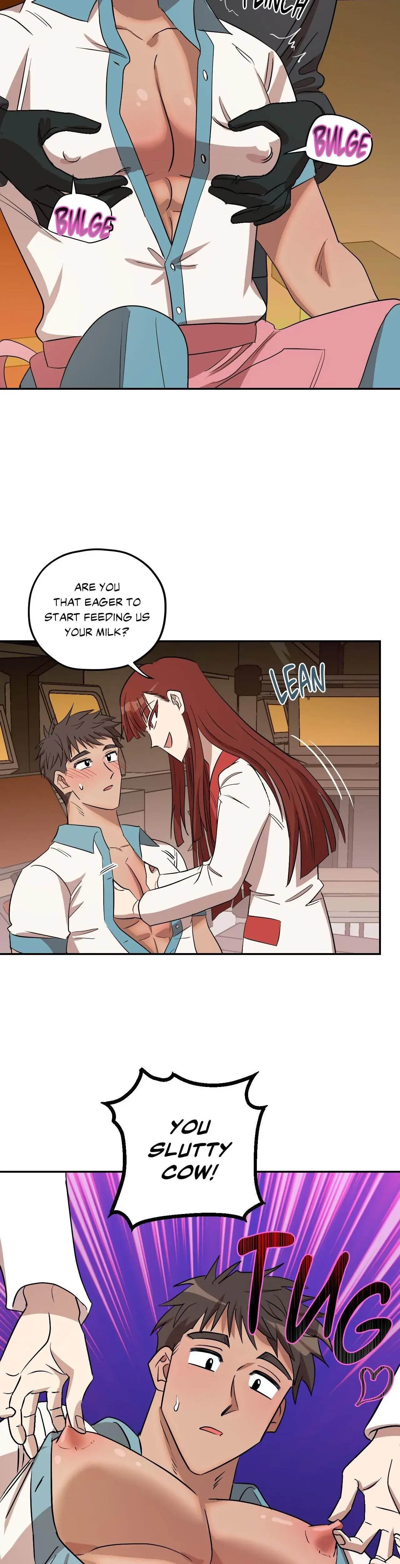 Love Lust And Joy Chapter 21 - Page 6