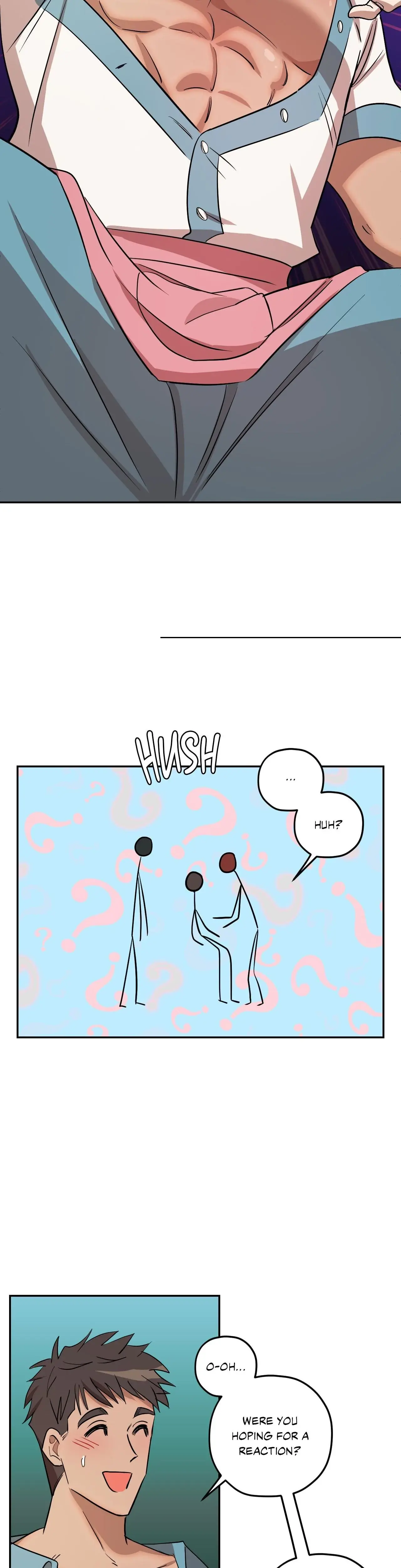 Love Lust And Joy Chapter 21 - Page 7
