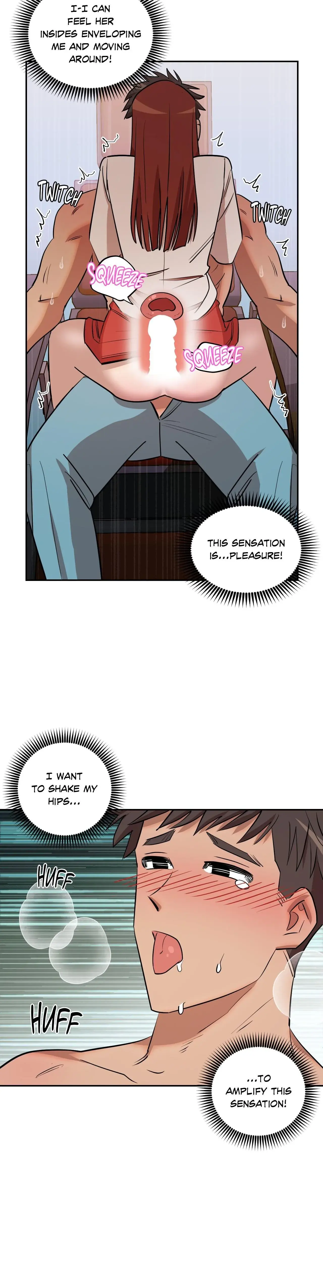 Love Lust And Joy Chapter 22 - Page 10