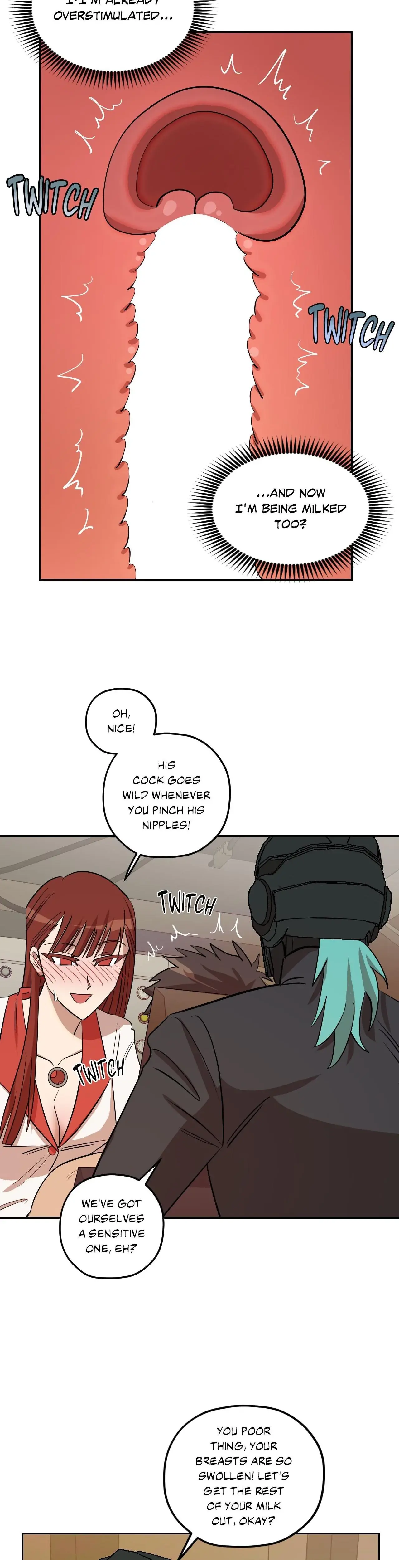 Love Lust And Joy Chapter 22 - Page 12