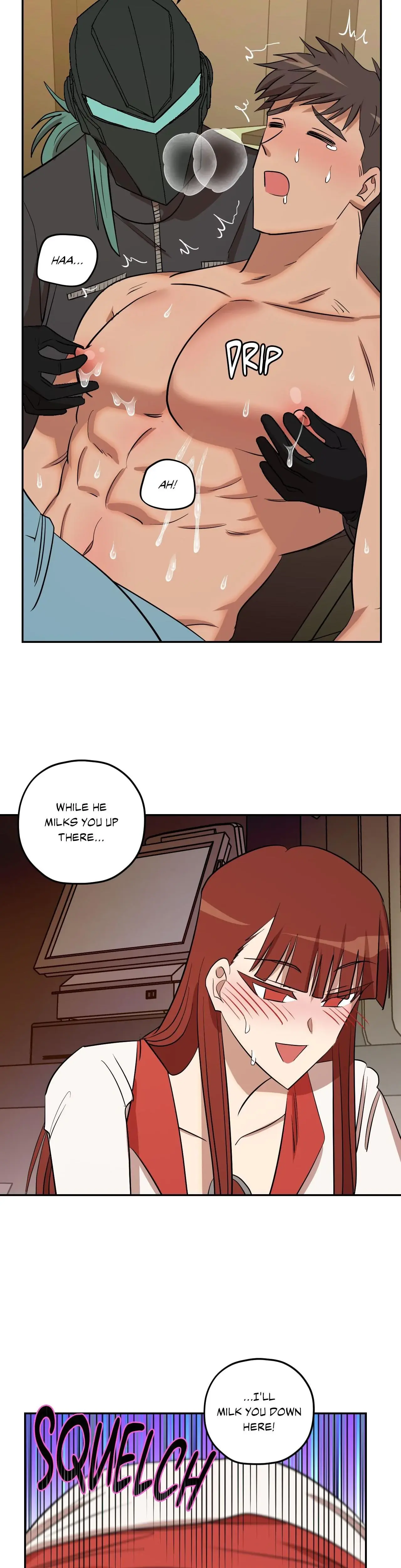 Love Lust And Joy Chapter 22 - Page 13