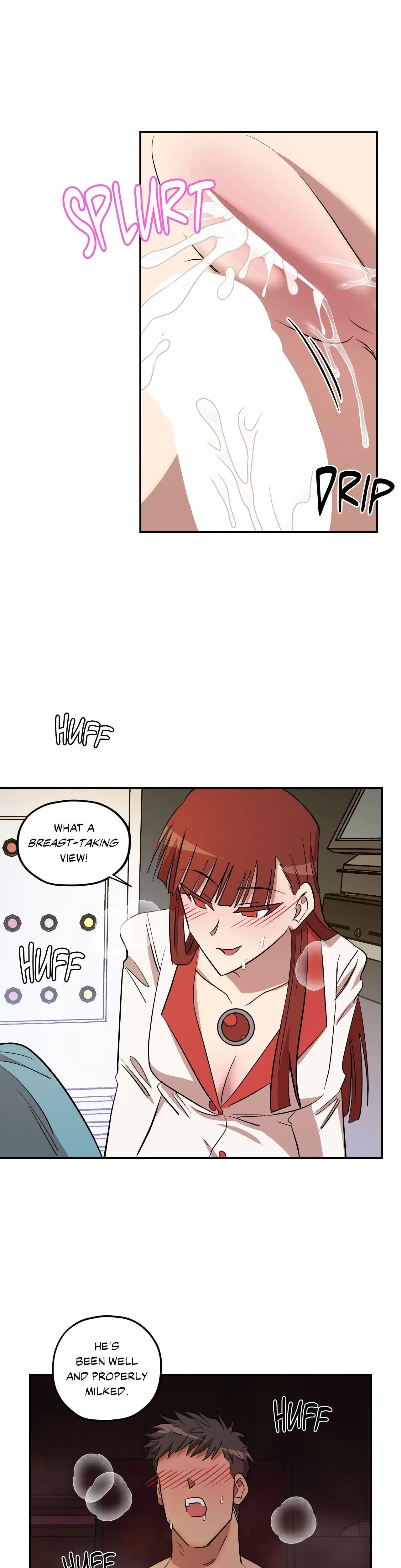 Love Lust And Joy Chapter 22 - Page 17