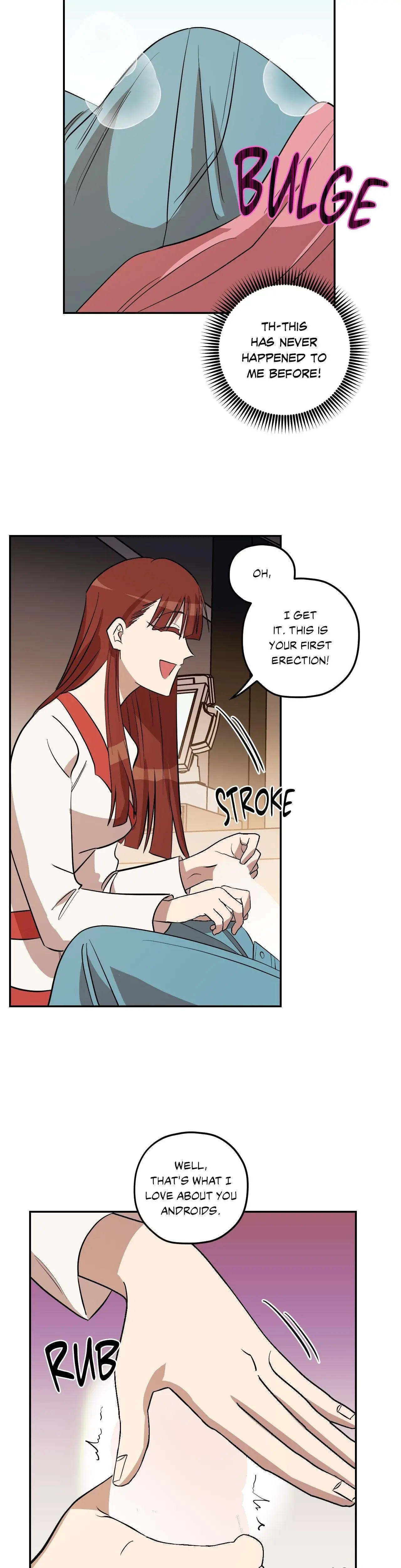Love Lust And Joy Chapter 22 - Page 2