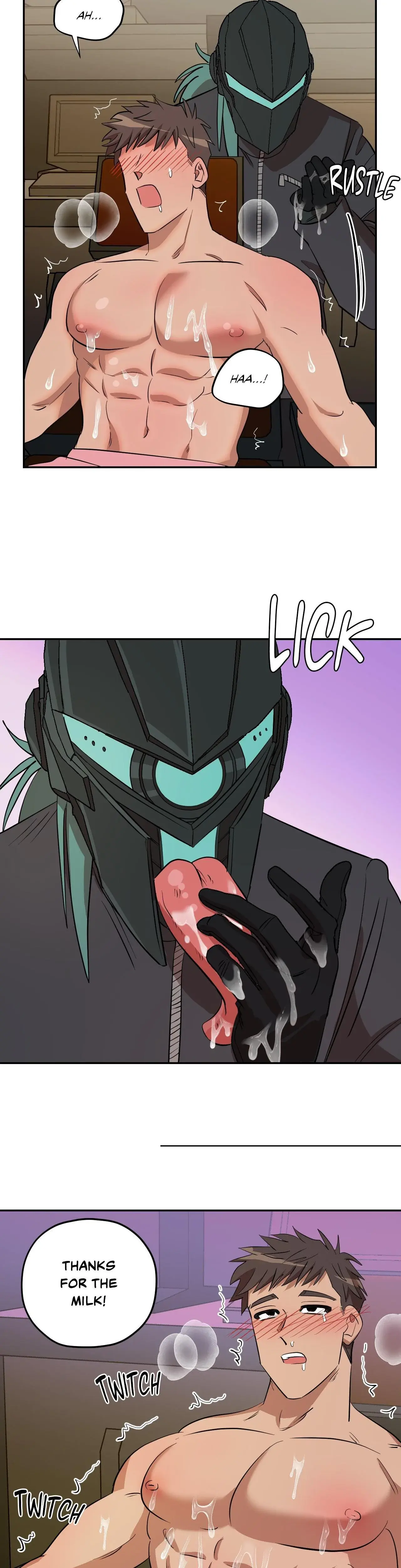 Love Lust And Joy Chapter 22 - Page 21