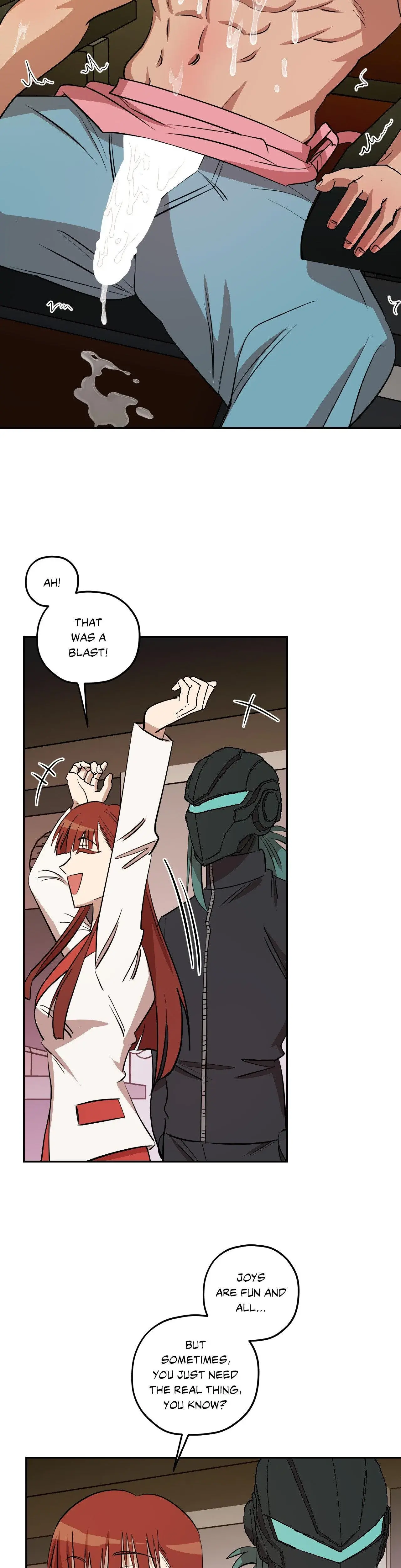 Love Lust And Joy Chapter 22 - Page 22