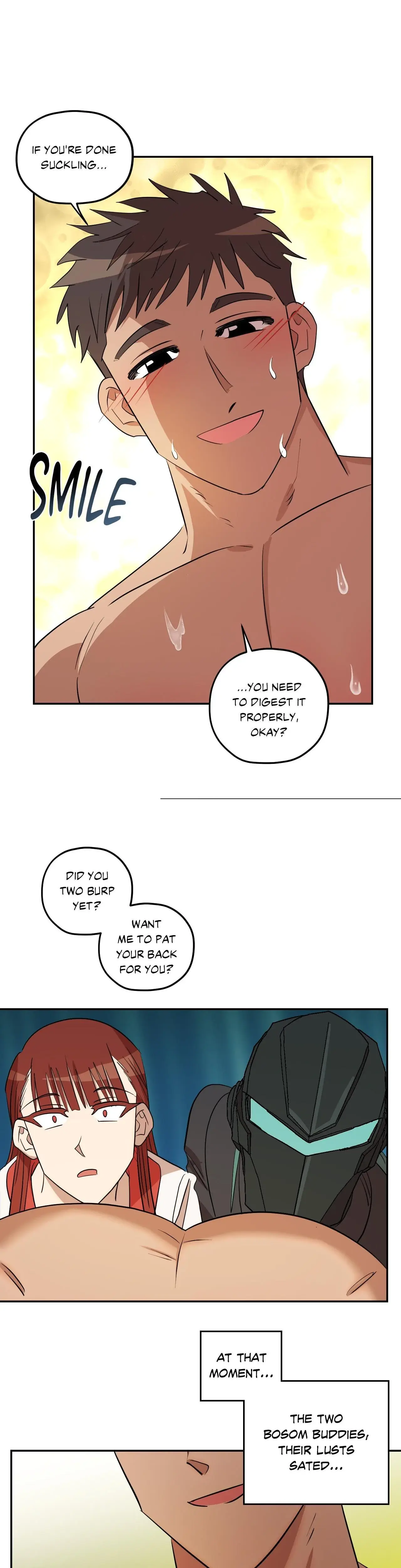 Love Lust And Joy Chapter 22 - Page 24