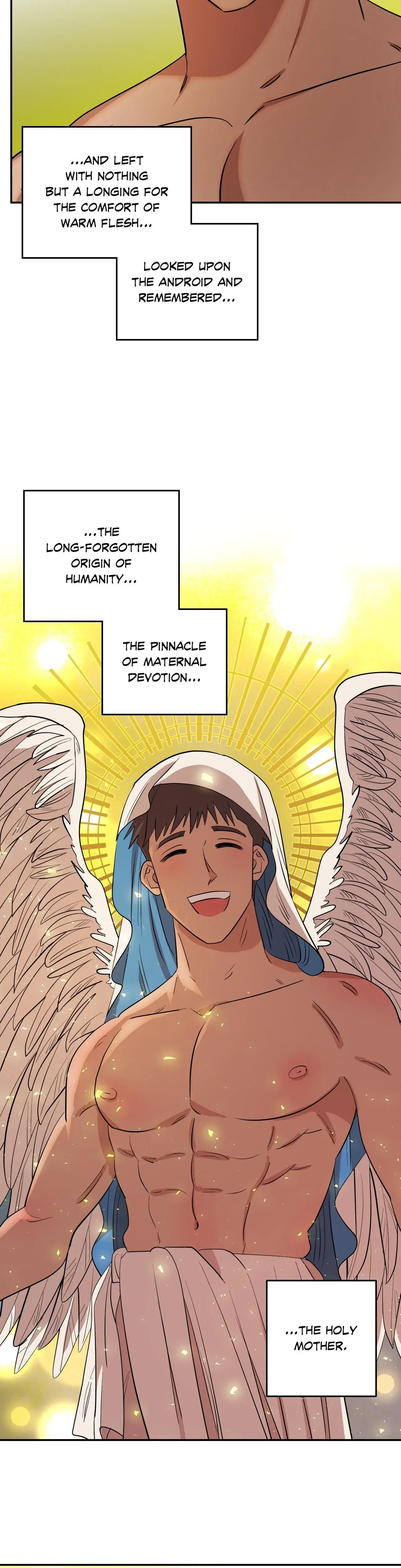 Love Lust And Joy Chapter 22 - Page 25