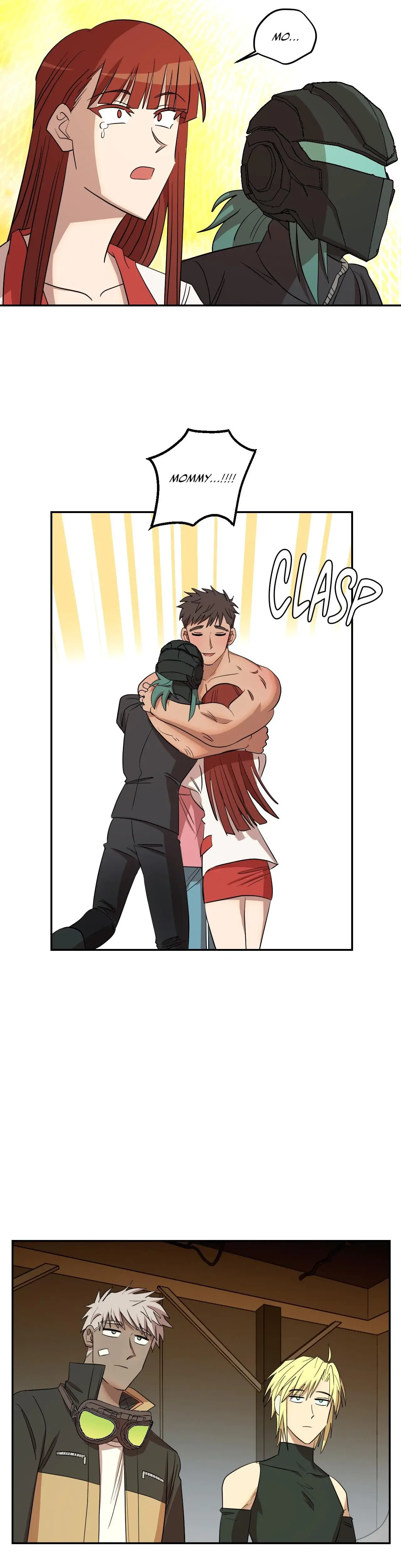 Love Lust And Joy Chapter 22 - Page 26