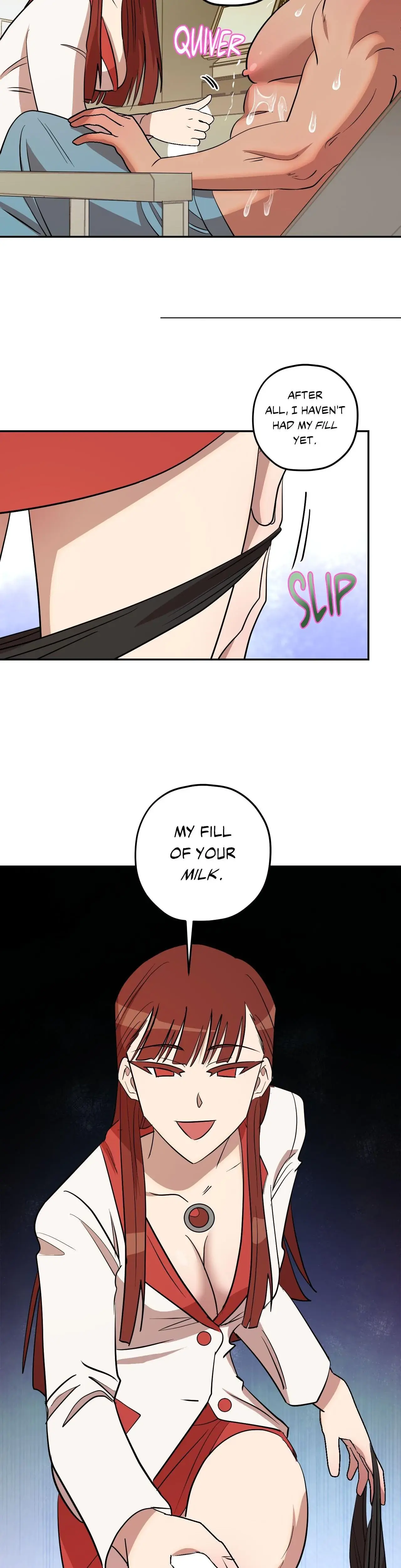 Love Lust And Joy Chapter 22 - Page 6