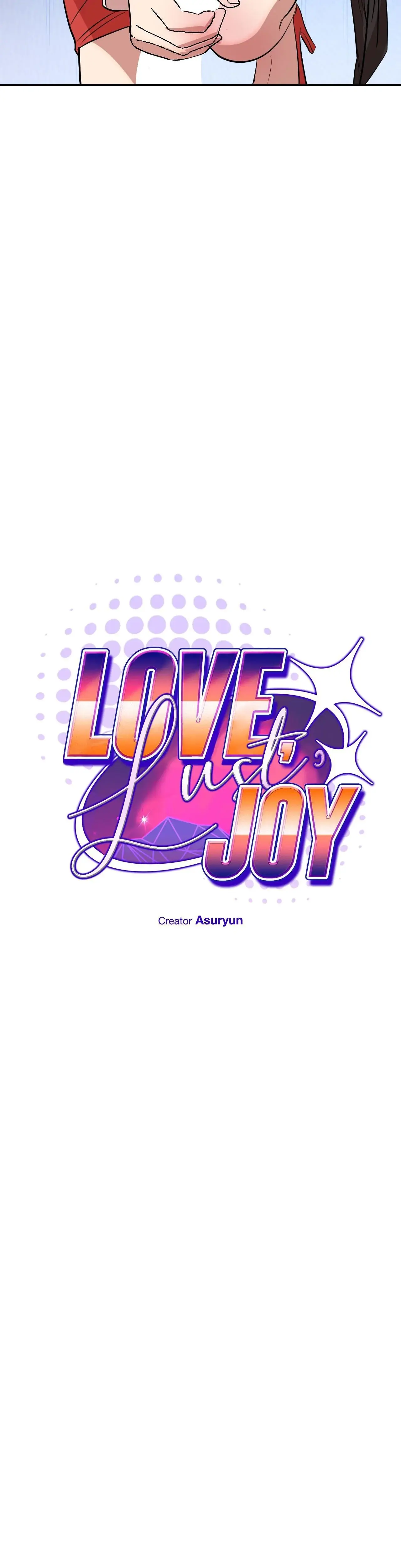 Love Lust And Joy Chapter 22 - Page 7