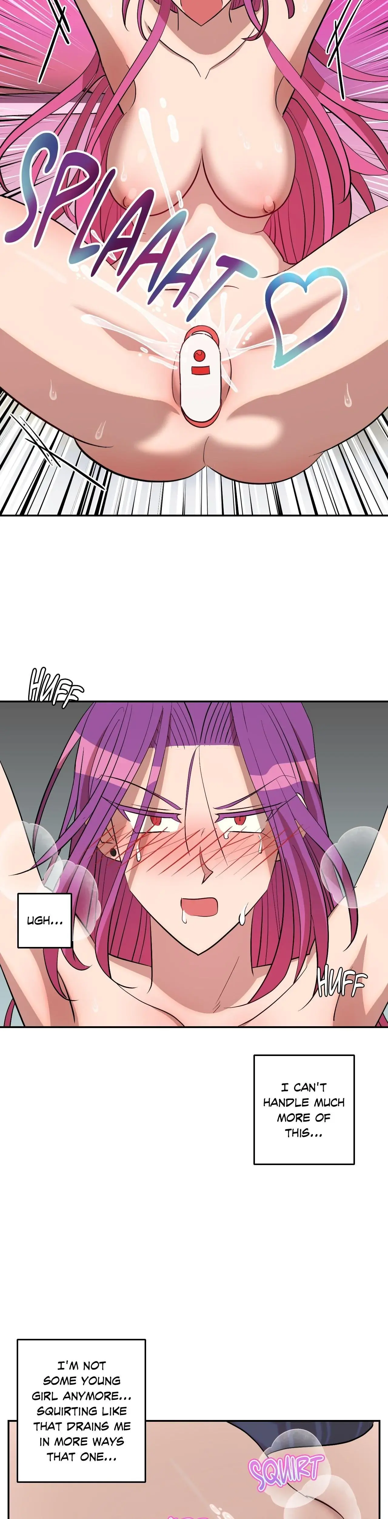 Love Lust And Joy Chapter 23 - Page 11