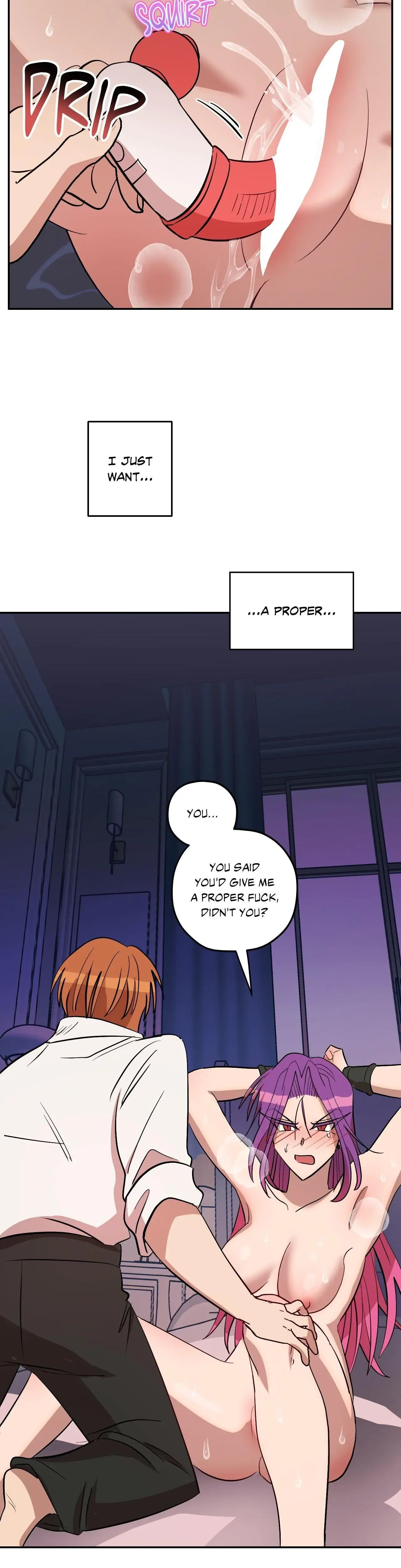 Love Lust And Joy Chapter 23 - Page 12