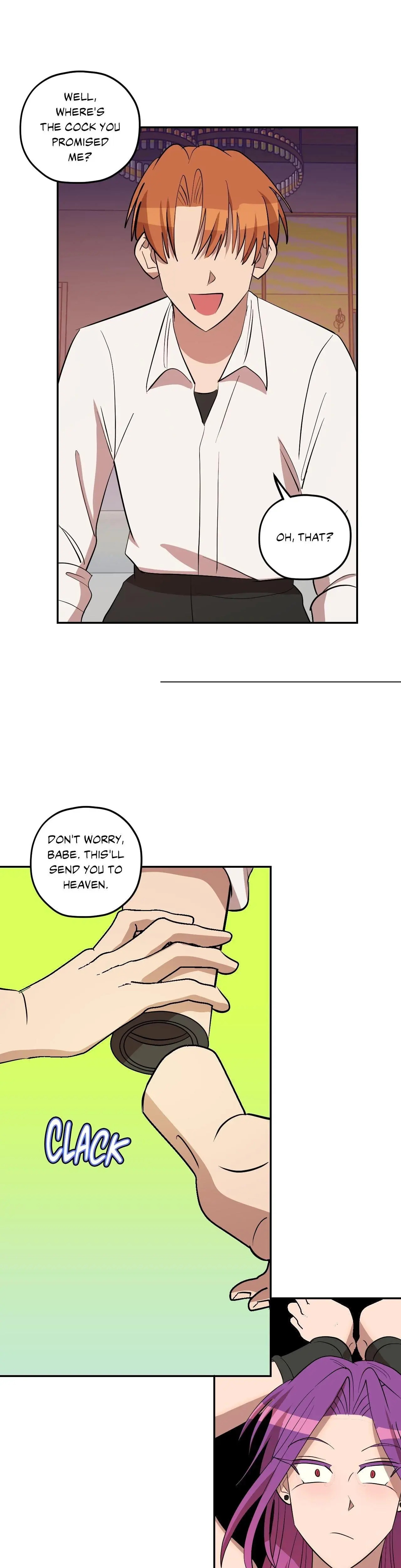 Love Lust And Joy Chapter 23 - Page 13