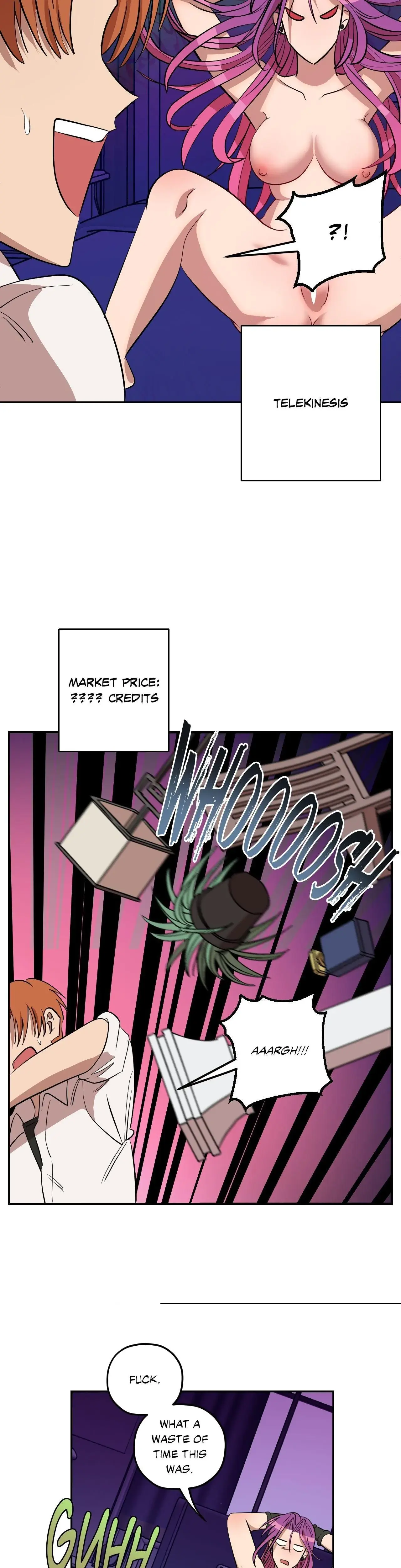 Love Lust And Joy Chapter 23 - Page 16