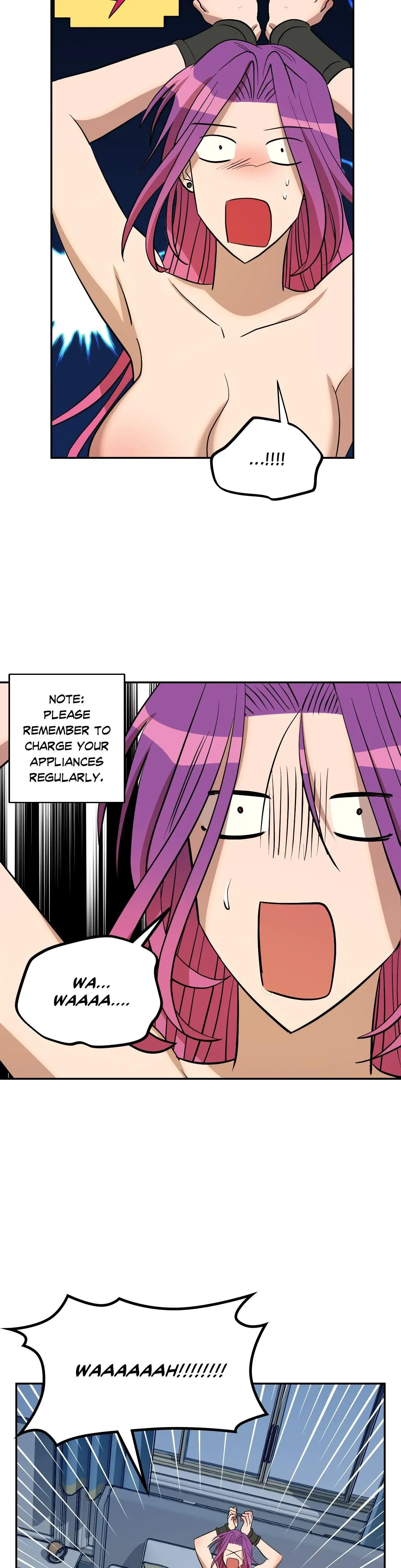 Love Lust And Joy Chapter 23 - Page 18