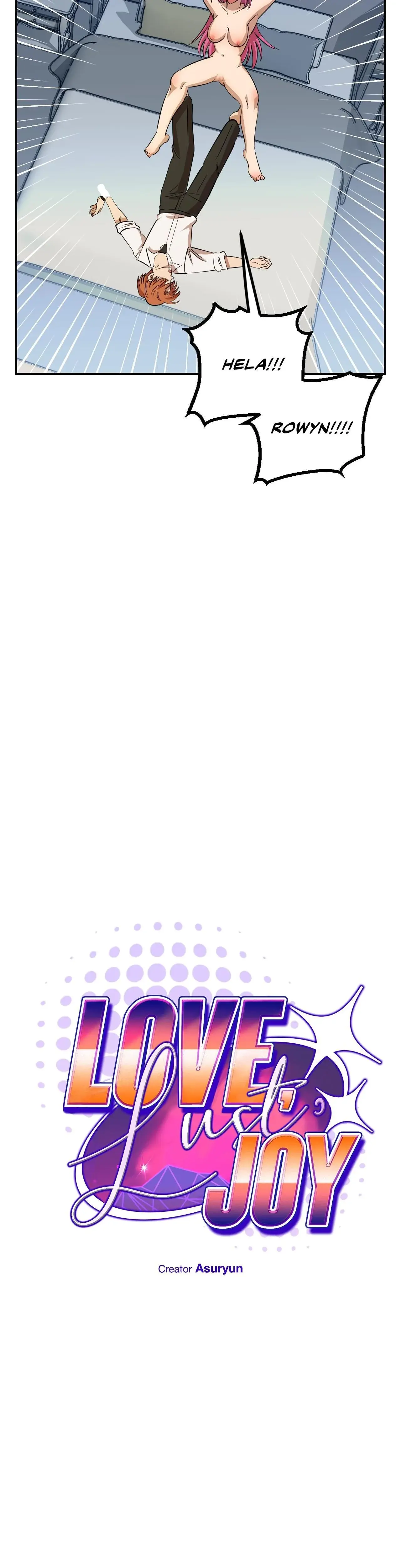 Love Lust And Joy Chapter 23 - Page 19