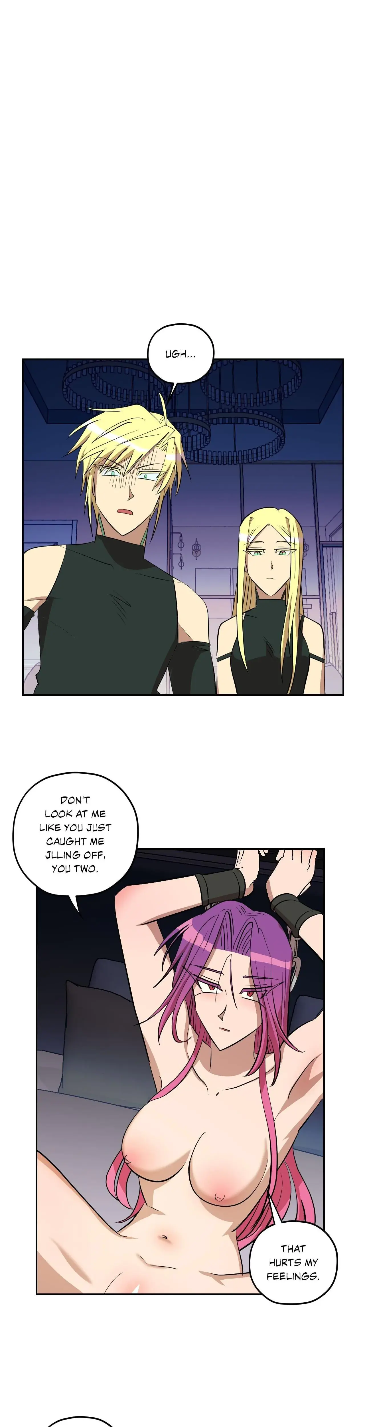 Love Lust And Joy Chapter 23 - Page 20