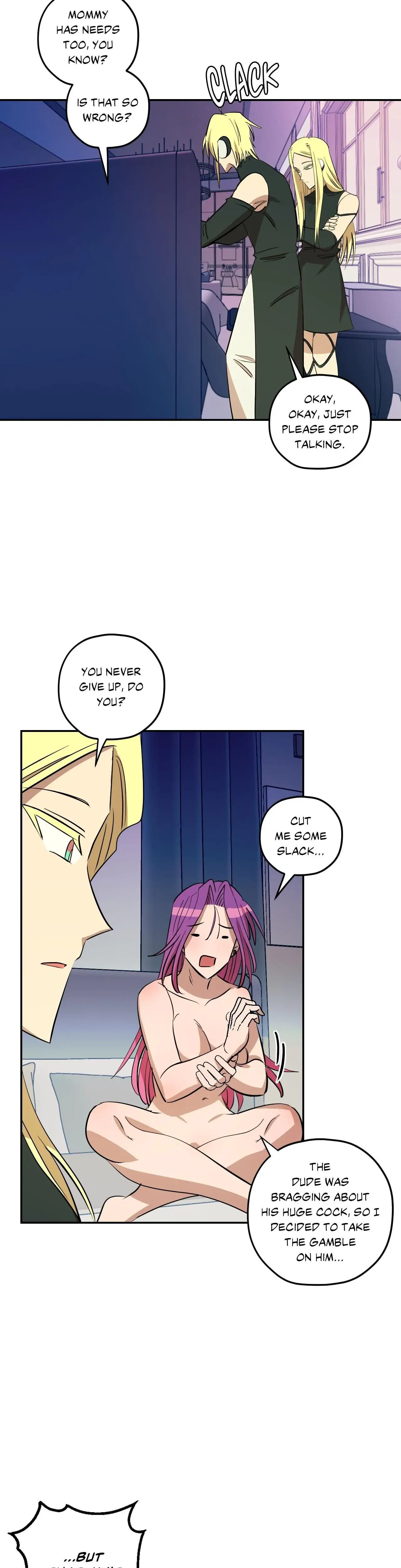 Love Lust And Joy Chapter 23 - Page 21