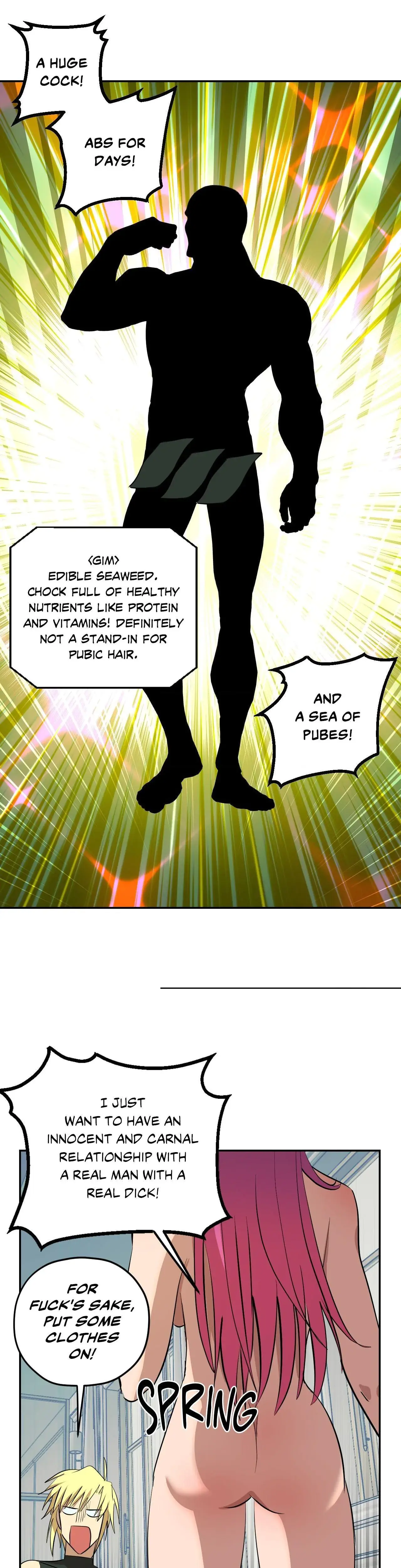 Love Lust And Joy Chapter 23 - Page 23