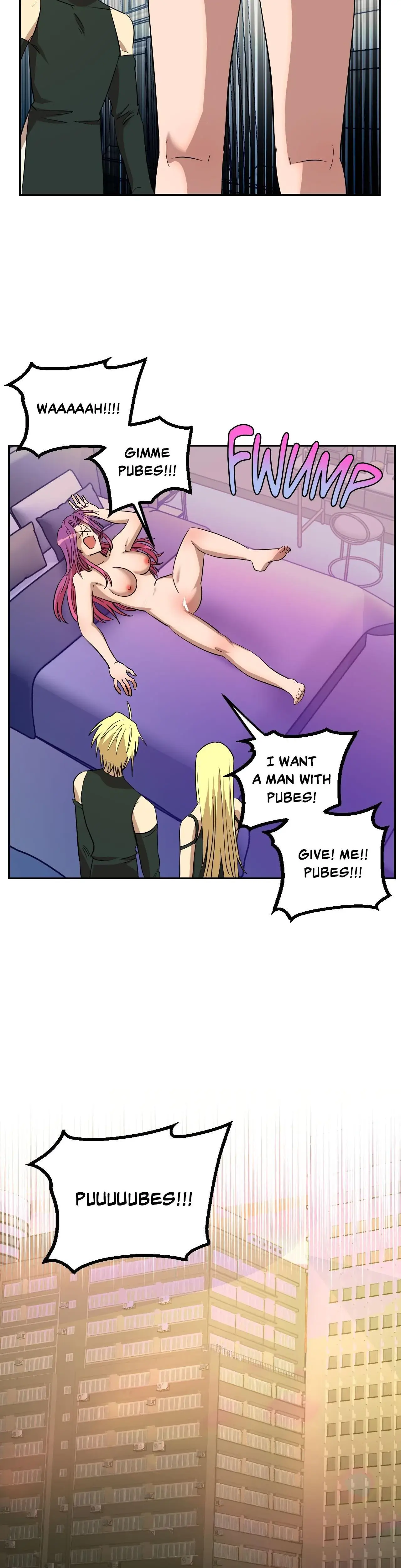Love Lust And Joy Chapter 23 - Page 24
