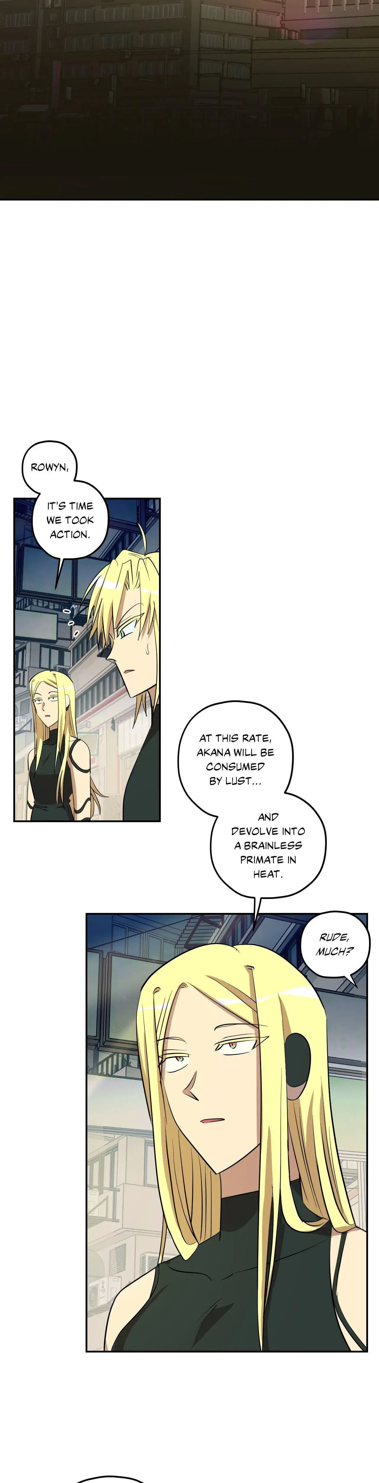 Love Lust And Joy Chapter 23 - Page 25