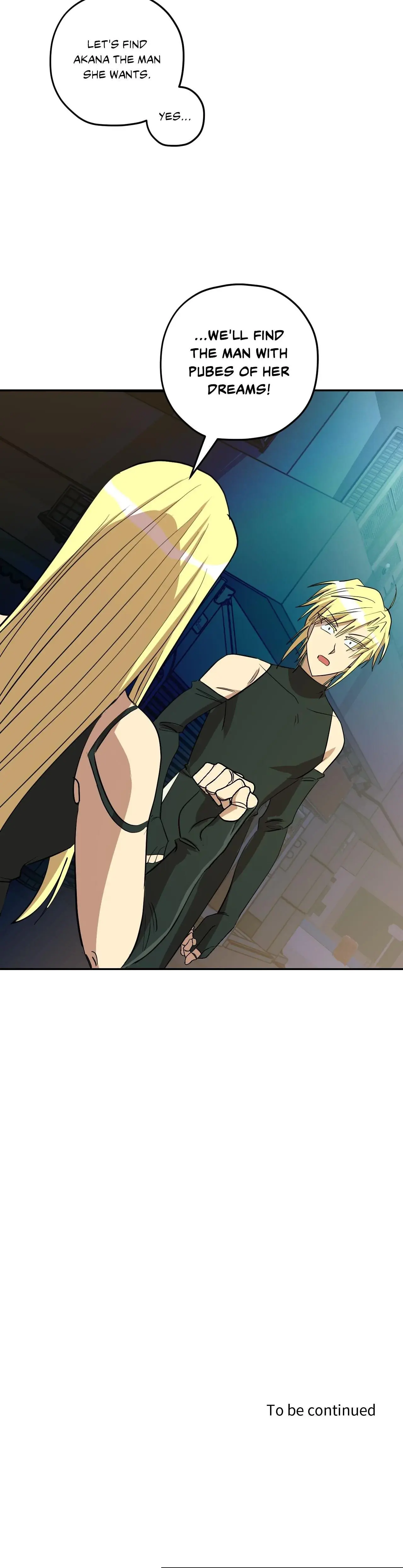 Love Lust And Joy Chapter 23 - Page 26