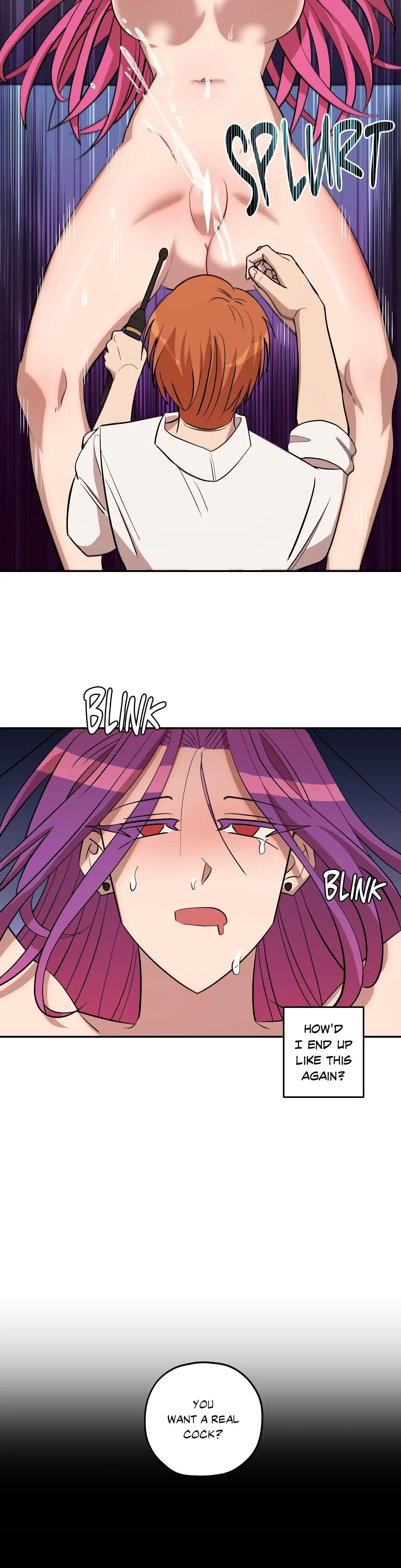 Love Lust And Joy Chapter 23 - Page 5