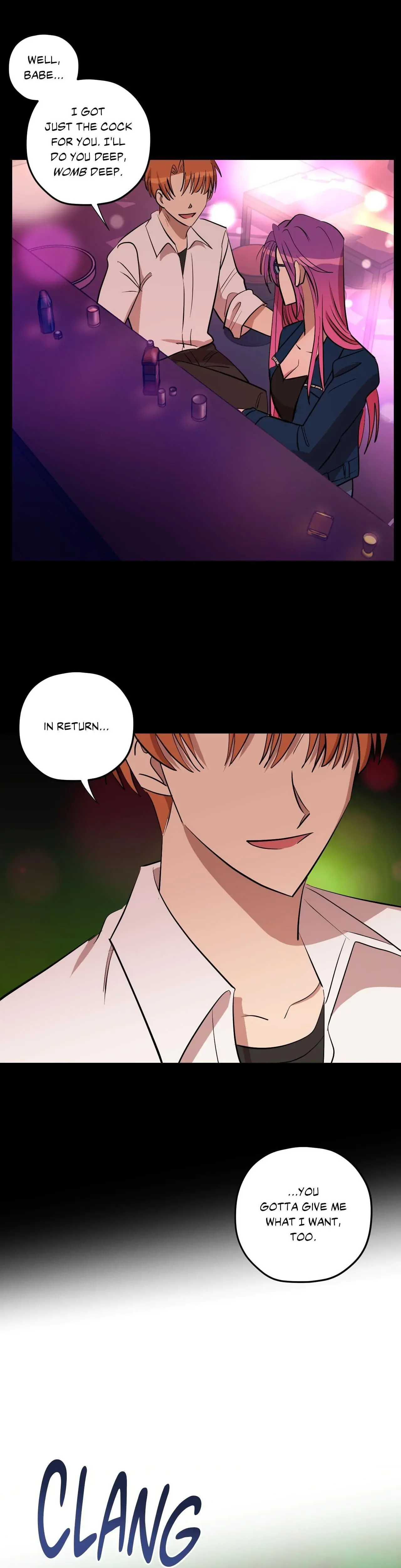 Love Lust And Joy Chapter 23 - Page 6
