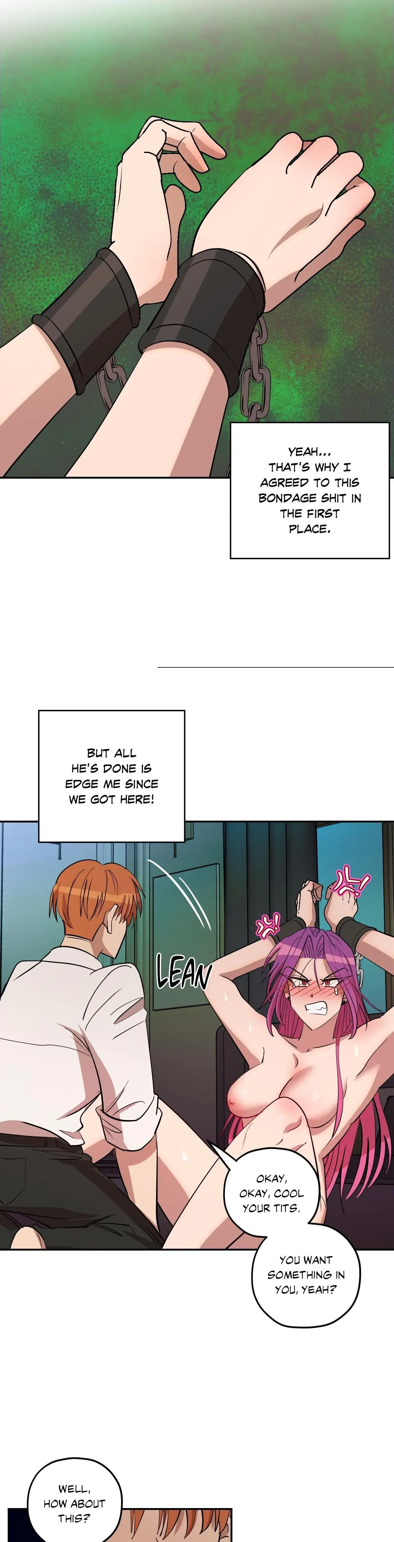 Love Lust And Joy Chapter 23 - Page 7