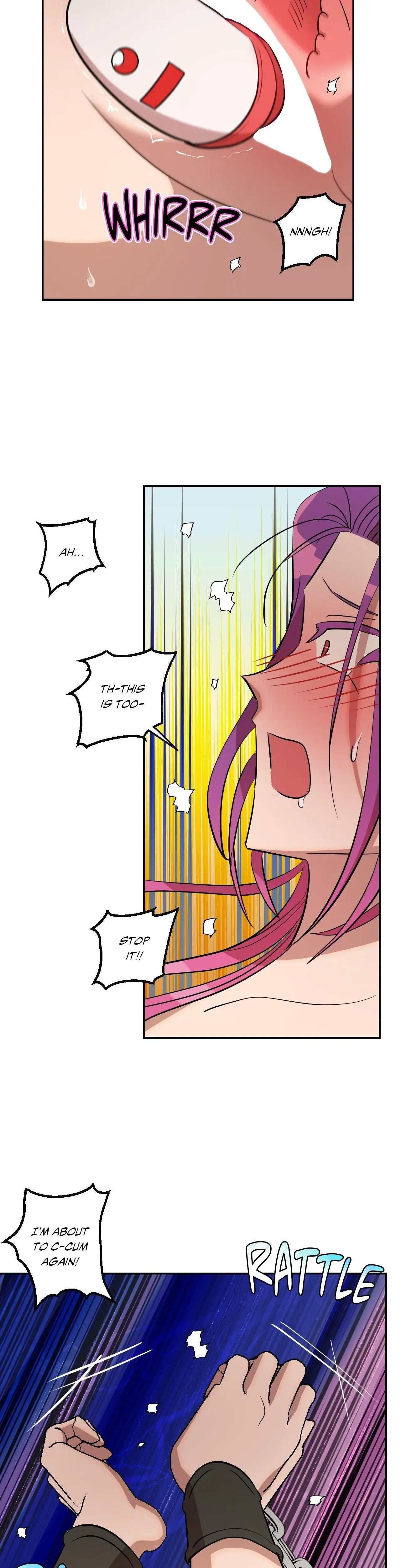 Love Lust And Joy Chapter 23 - Page 9