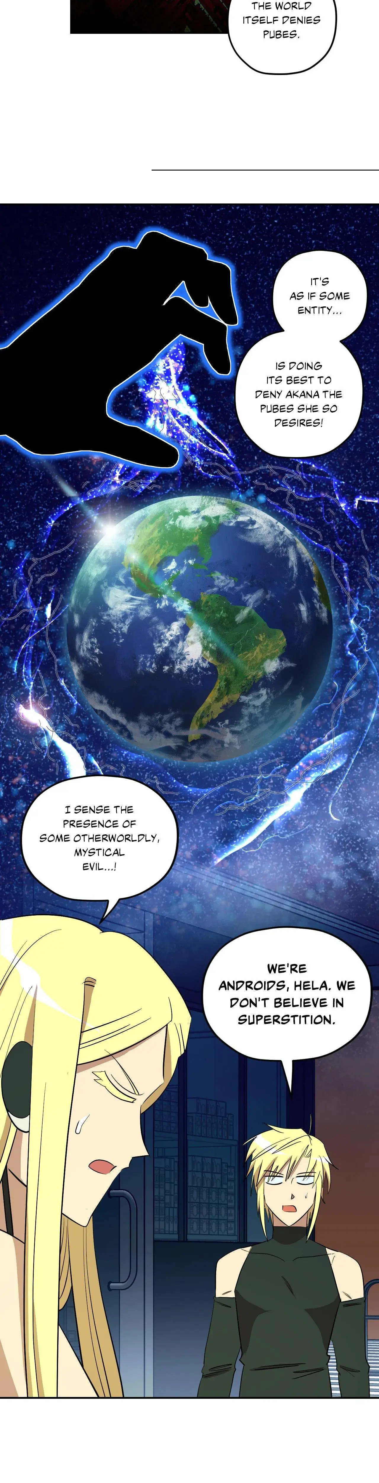 Love Lust And Joy Chapter 24 - Page 10