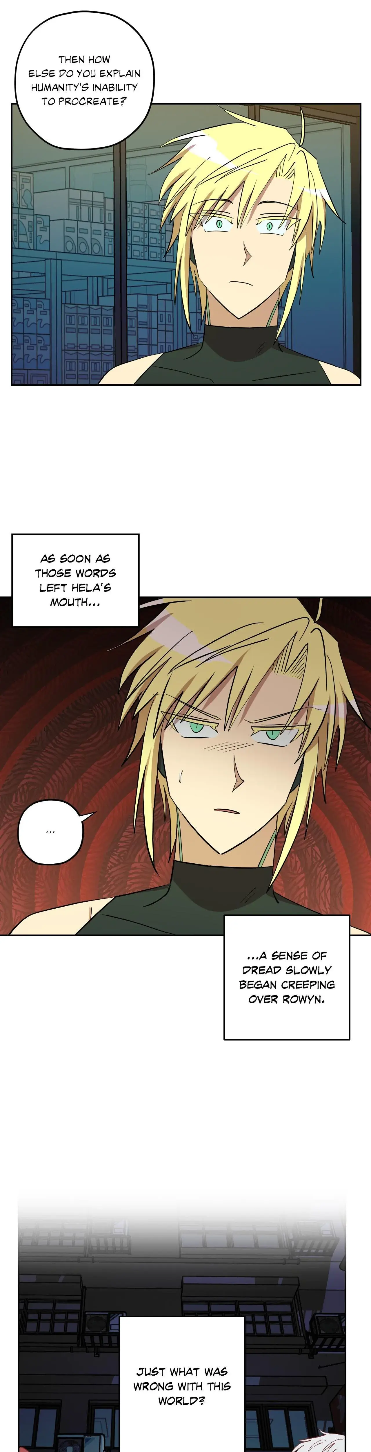 Love Lust And Joy Chapter 24 - Page 11